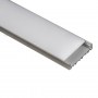 Накладной алюминиевый профиль 896230 для светодиодной ленты