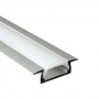 Врезной профиль для светодиодной ленты GS-914370